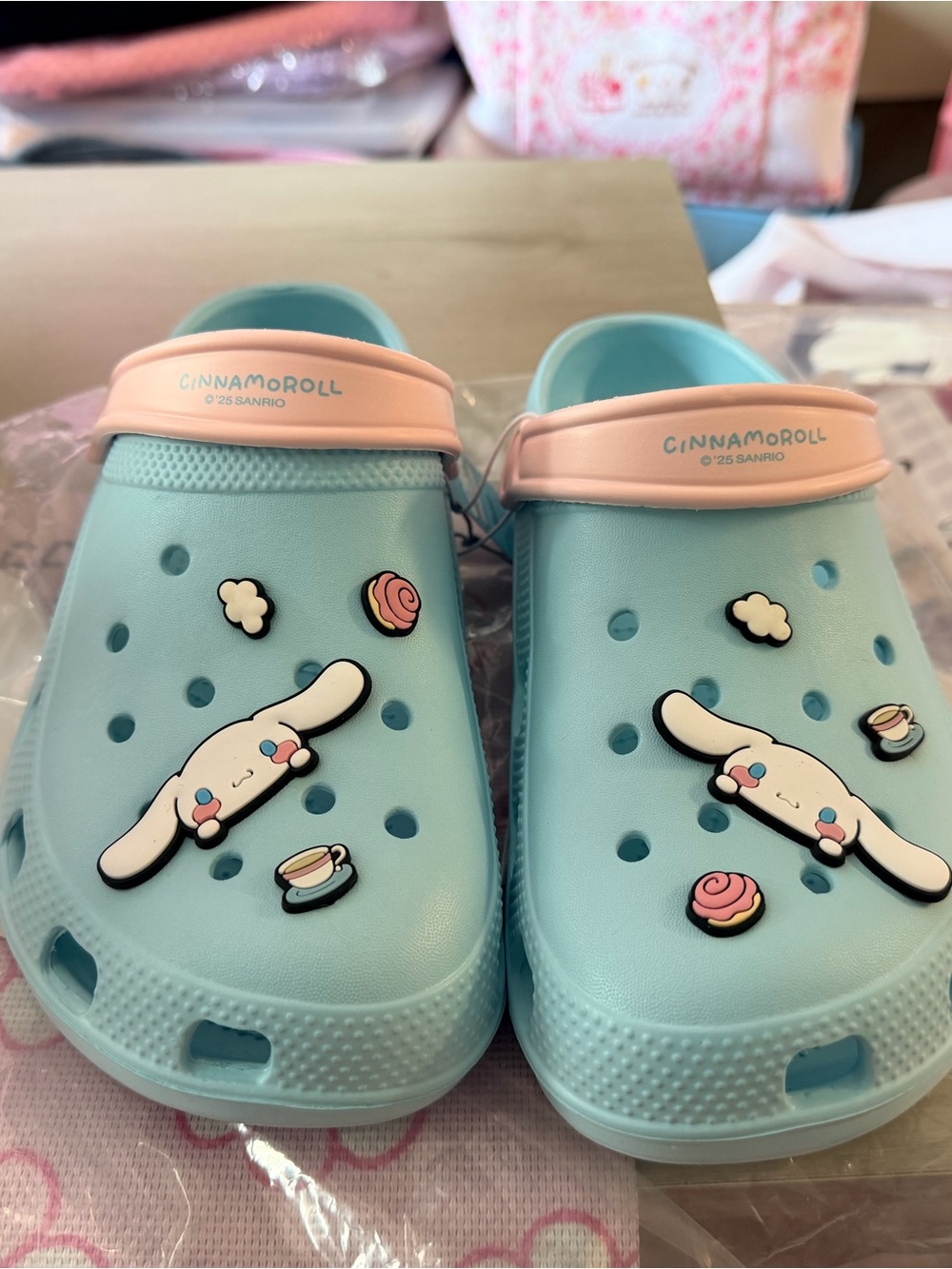 Miniso Official Sanrio Cinnamoroll
